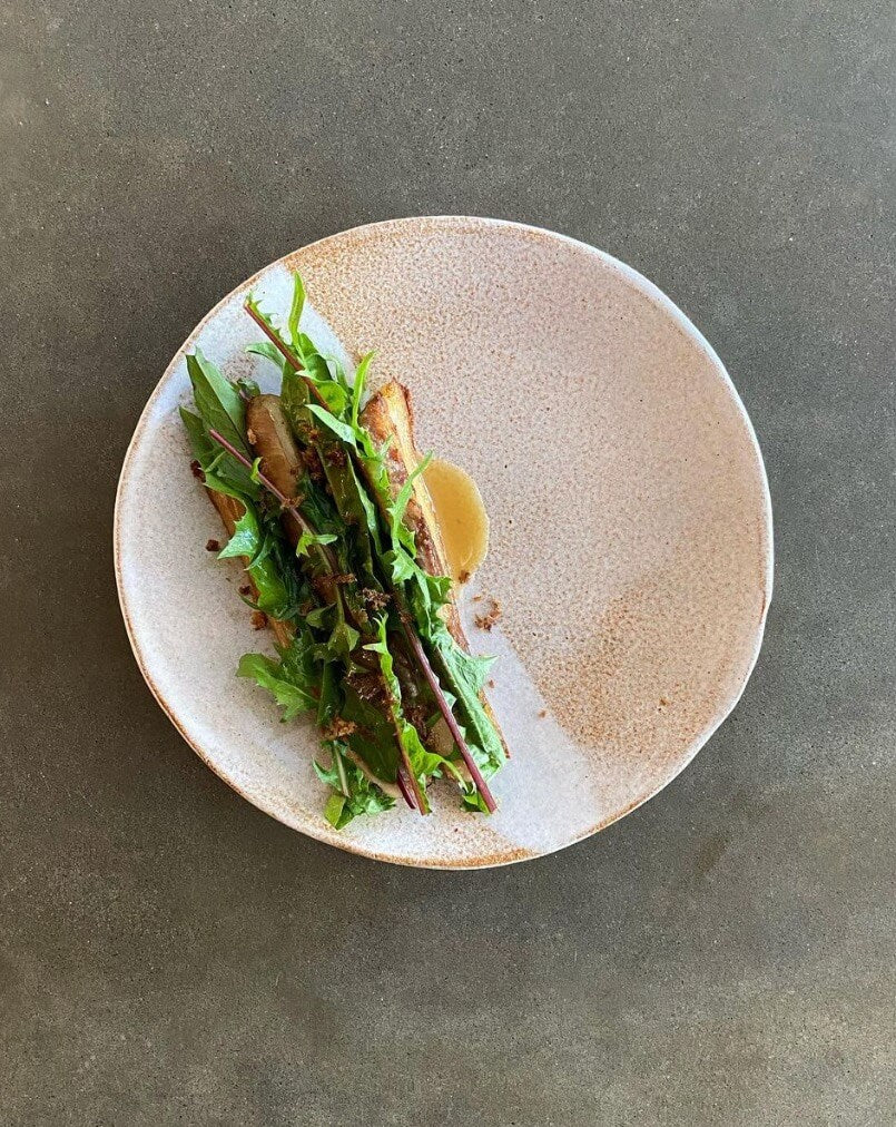 Fleet (Restaurant) commission dinnerware