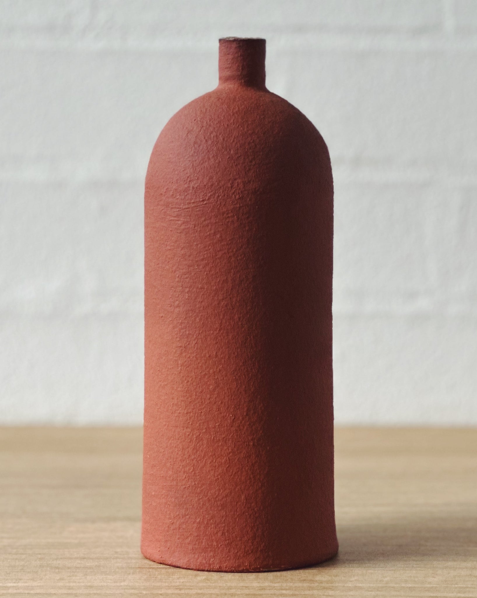 terracotta vaseUP bottle