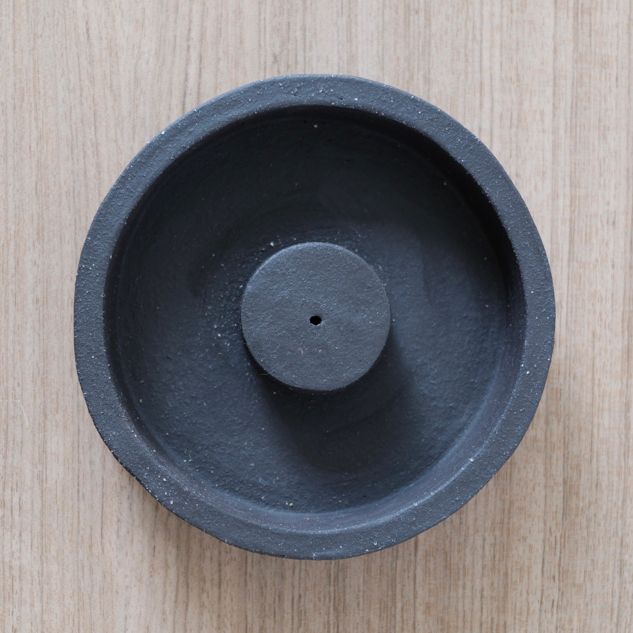 Incense holder - Dark Earth