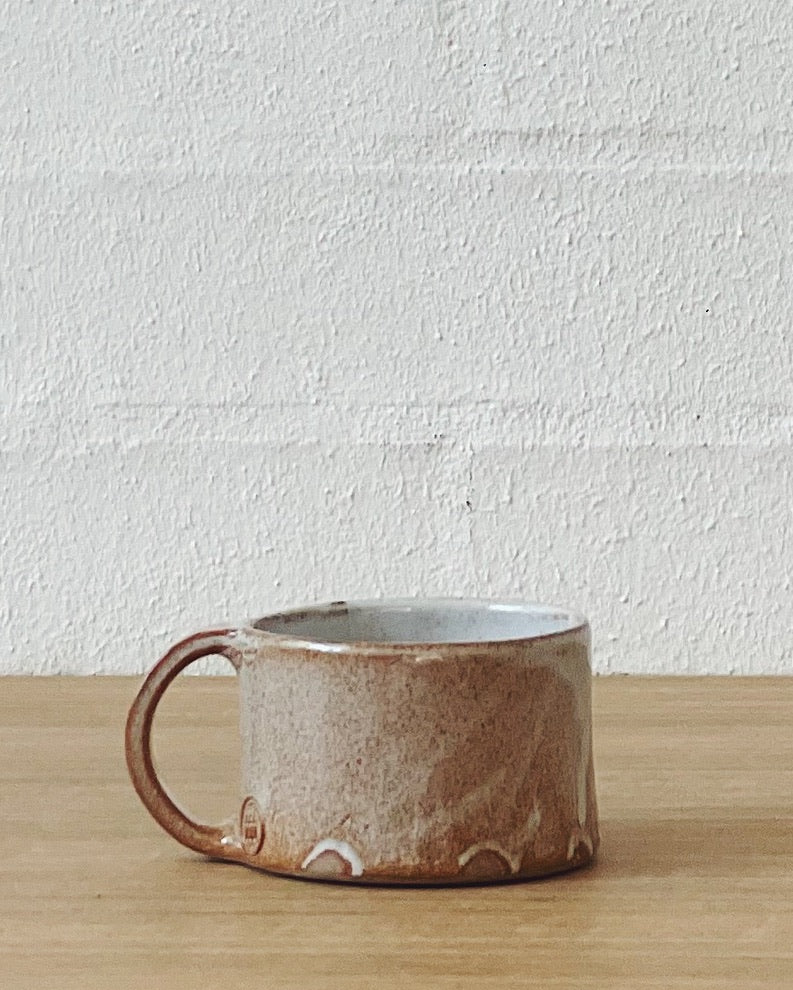 Caramel mug - short