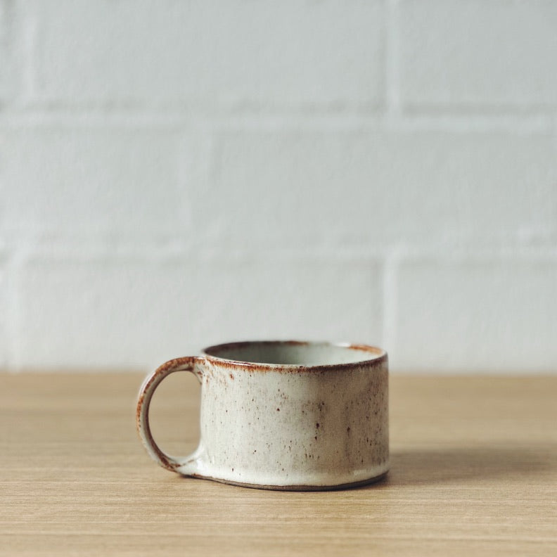 Short mug - Caramel