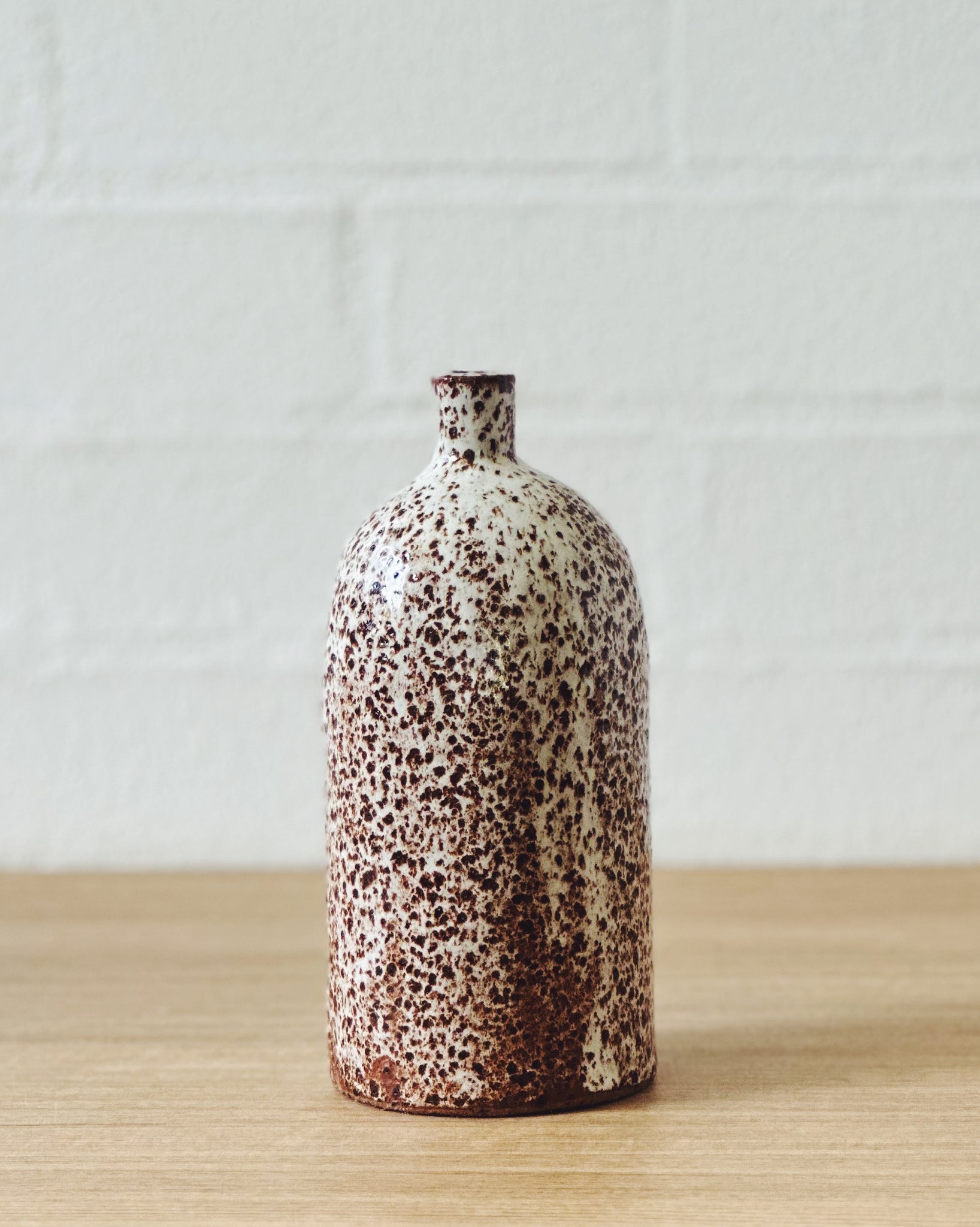 speckled vaseUP bottle