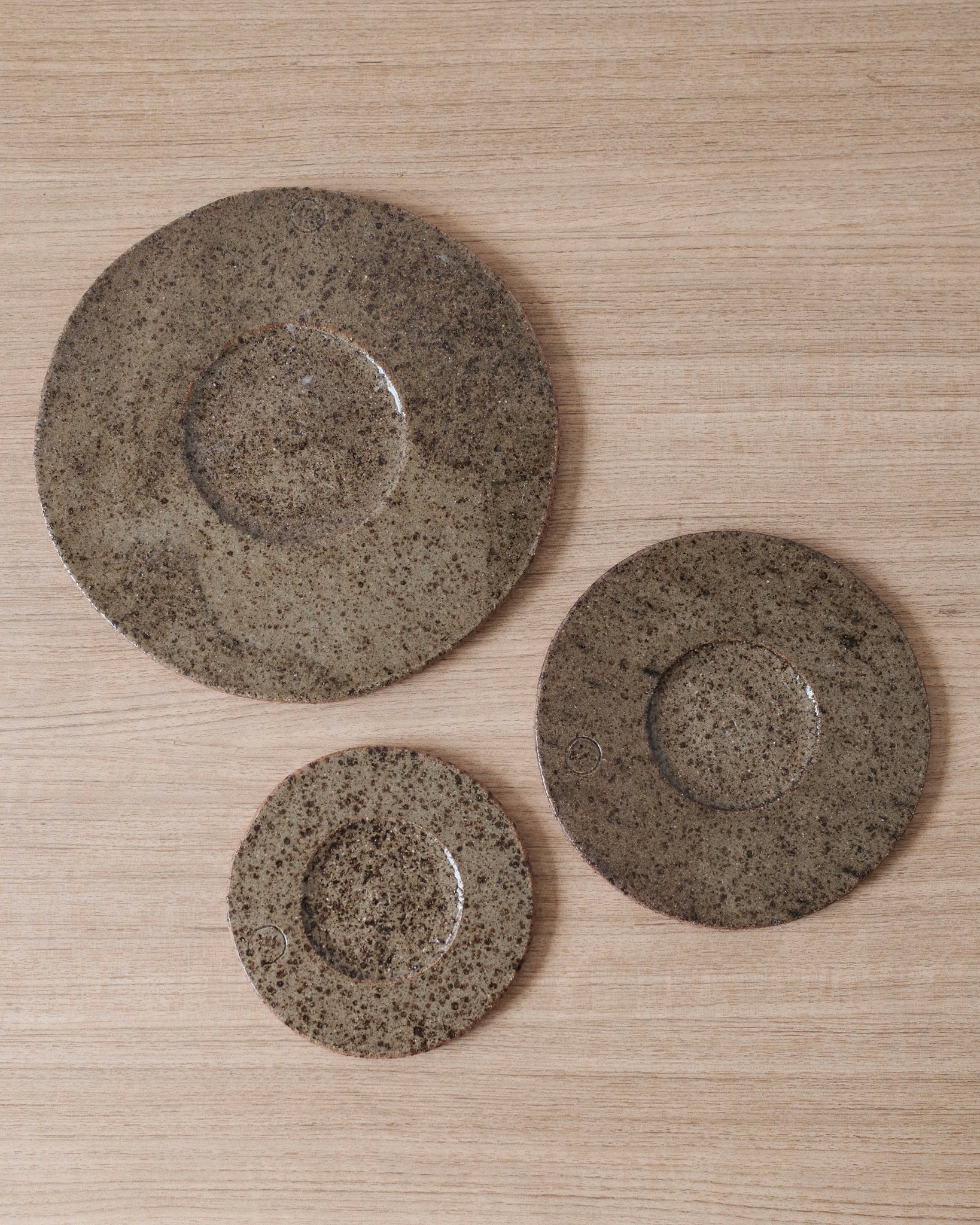 earth handmade ceramics planter