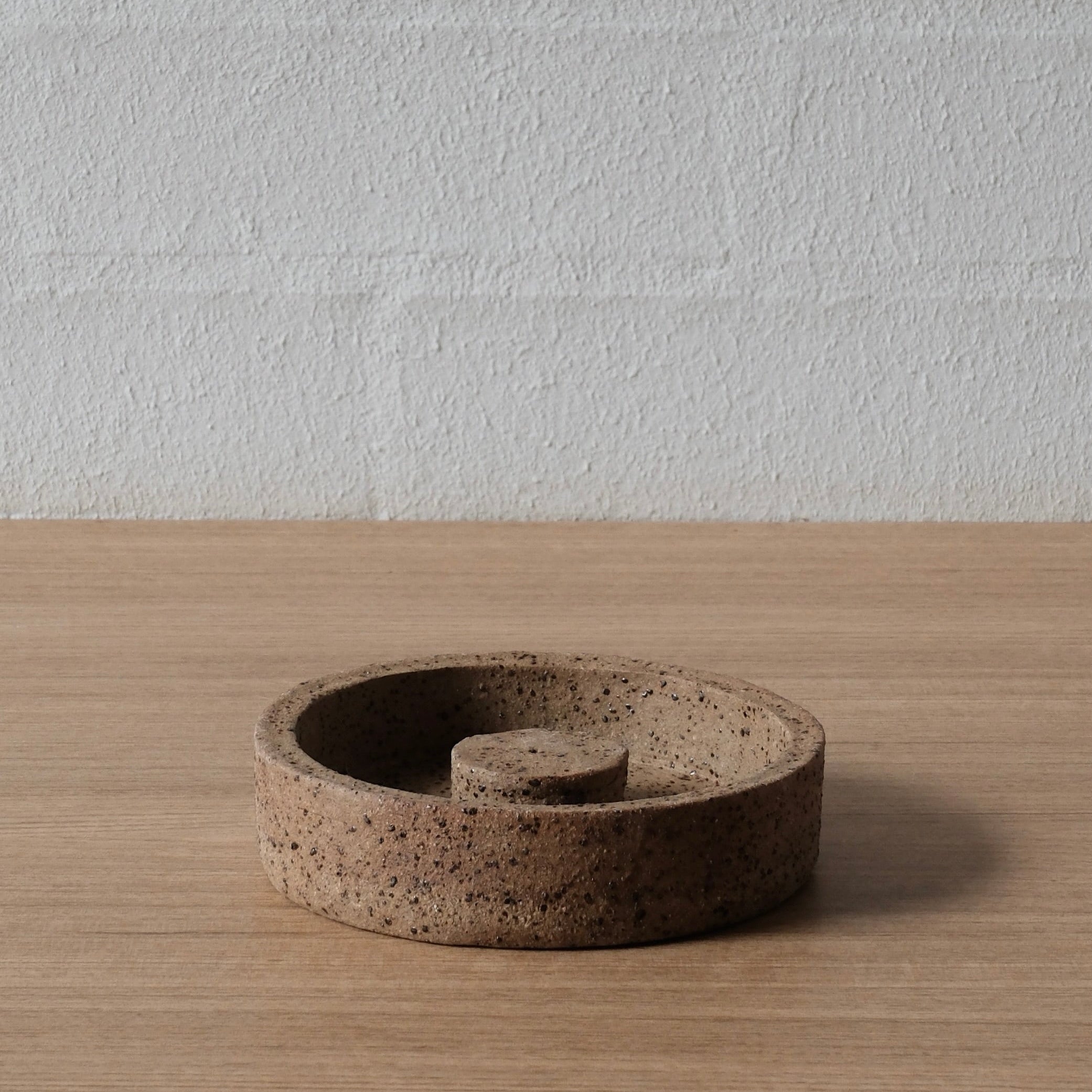 Incense holder - Natural Earth