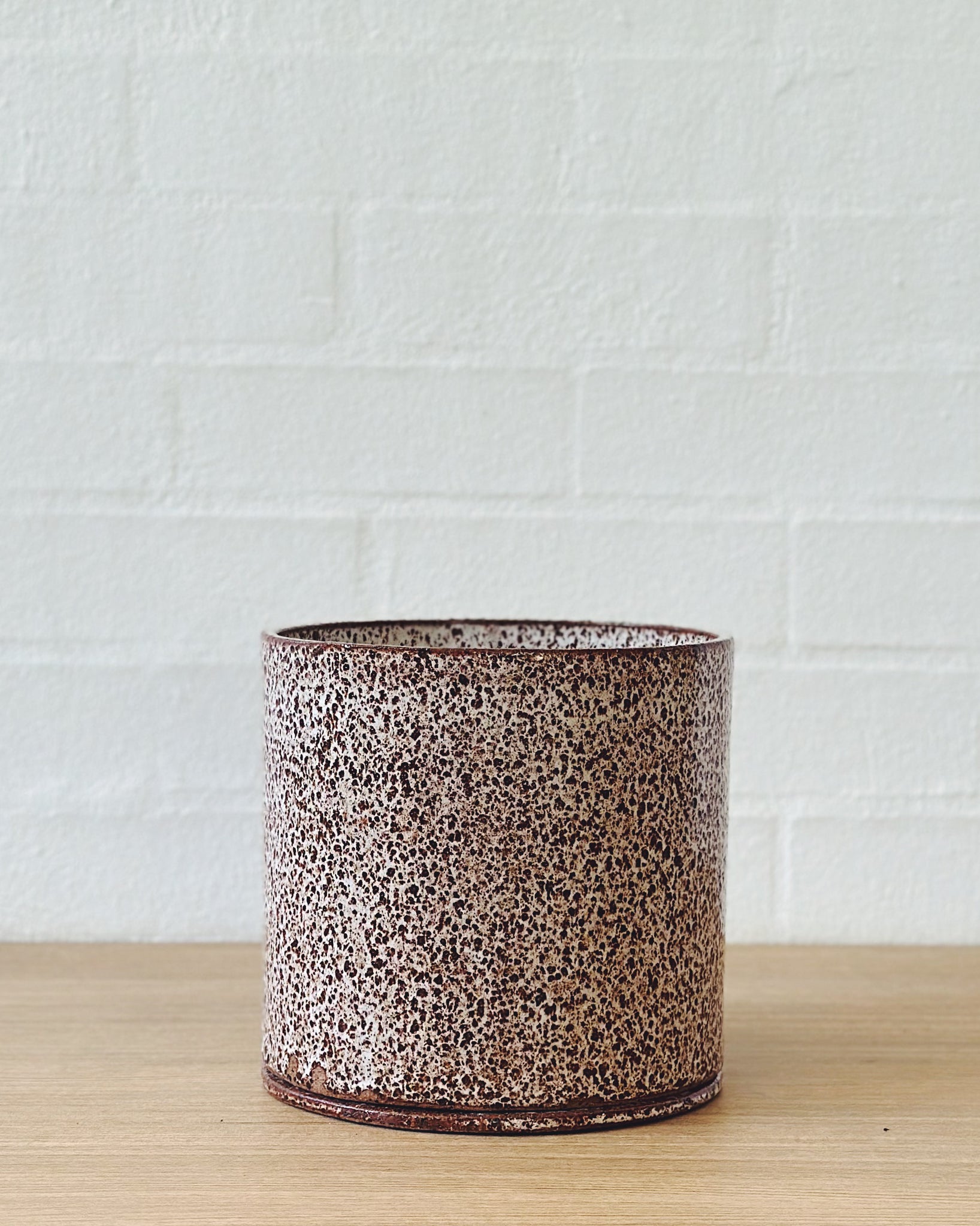 speckled planter_ID