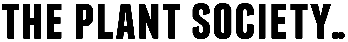 The Plant Society logo