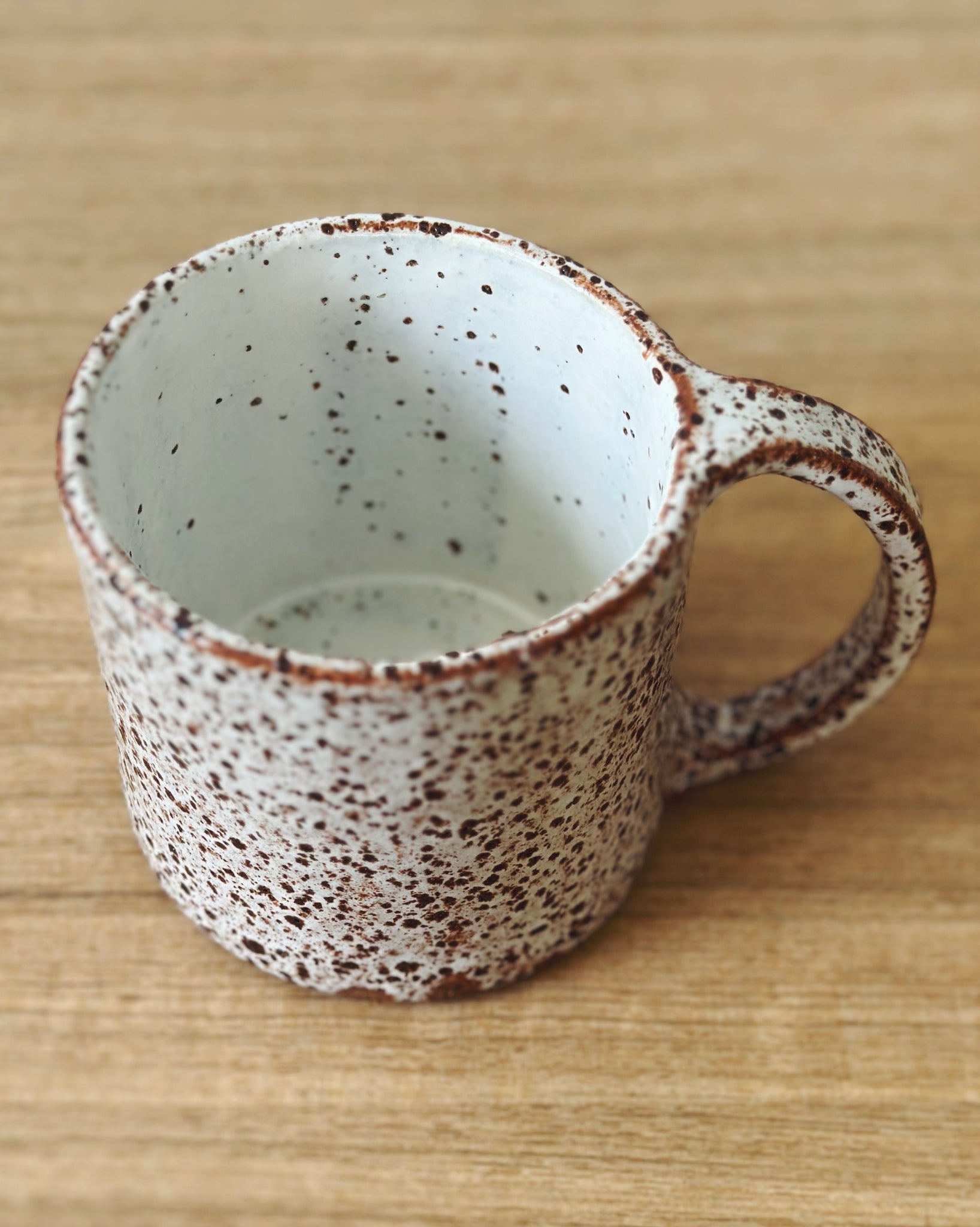 Speckled mug - regular
