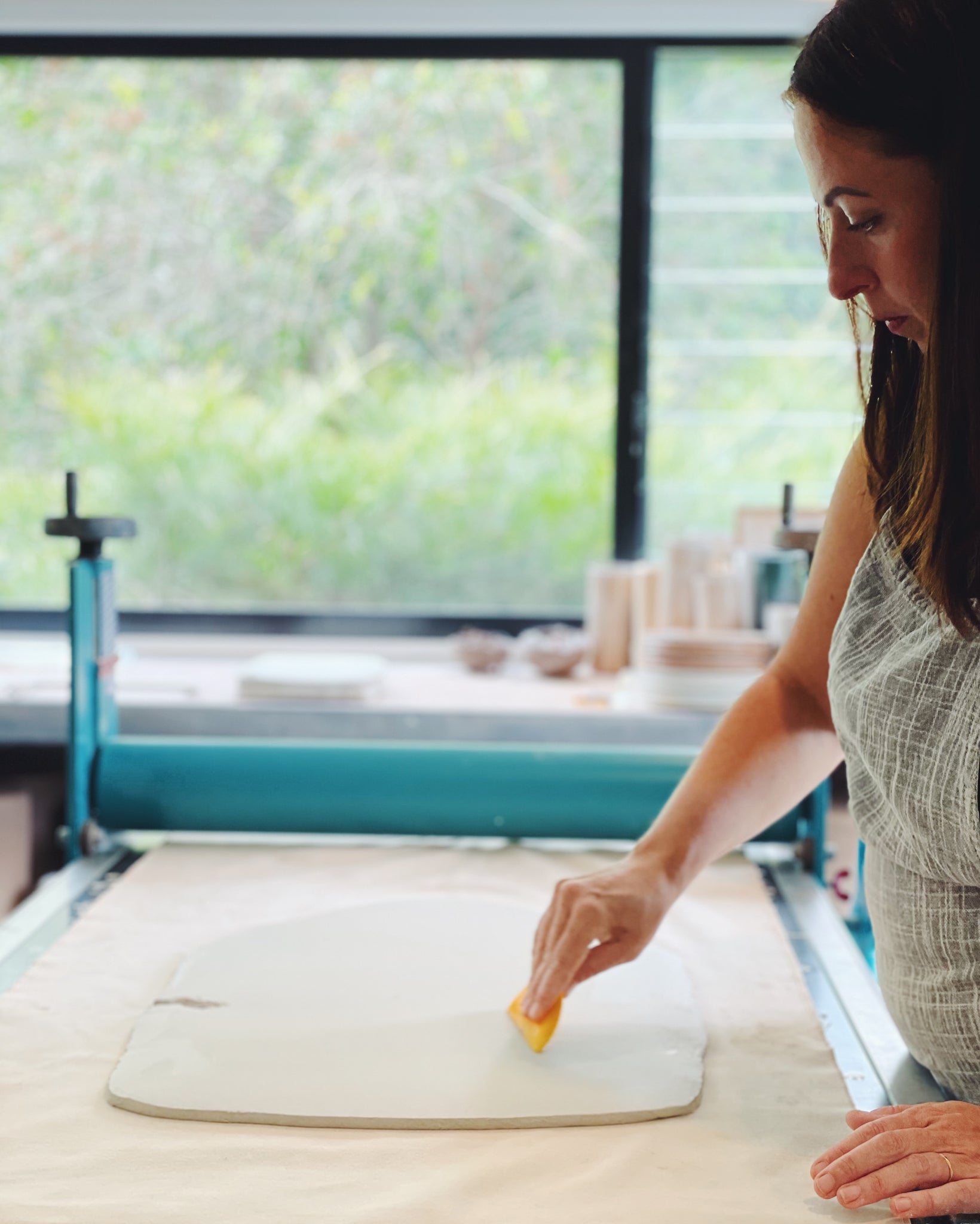 Jenn Johnston Ceramics Design and create your perfect platter (3 hour workshop)