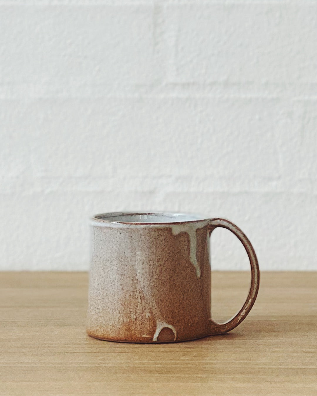 Jenn Johnston Ceramics Caramel mug - regular